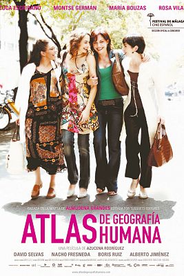 Somos cine - Atlas de geografía humana