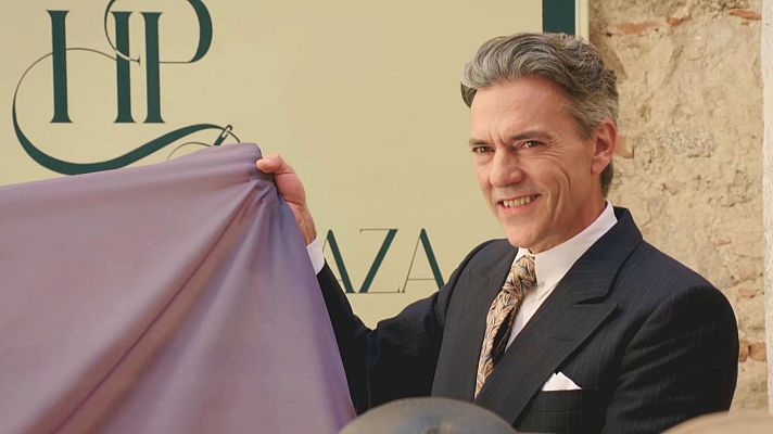 Salón de té La Moderna - La demostración de la fibra sintética es un fracaso