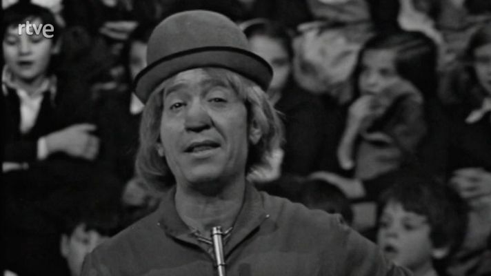El Gran Circo de TVE - Bloques de grabación (Diciembre de 1974)