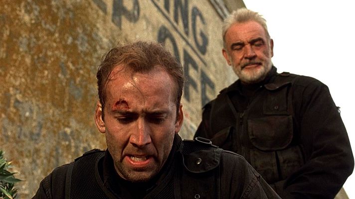 Cine de siempre - La roca