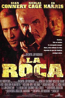 Cine de siempre - La roca
