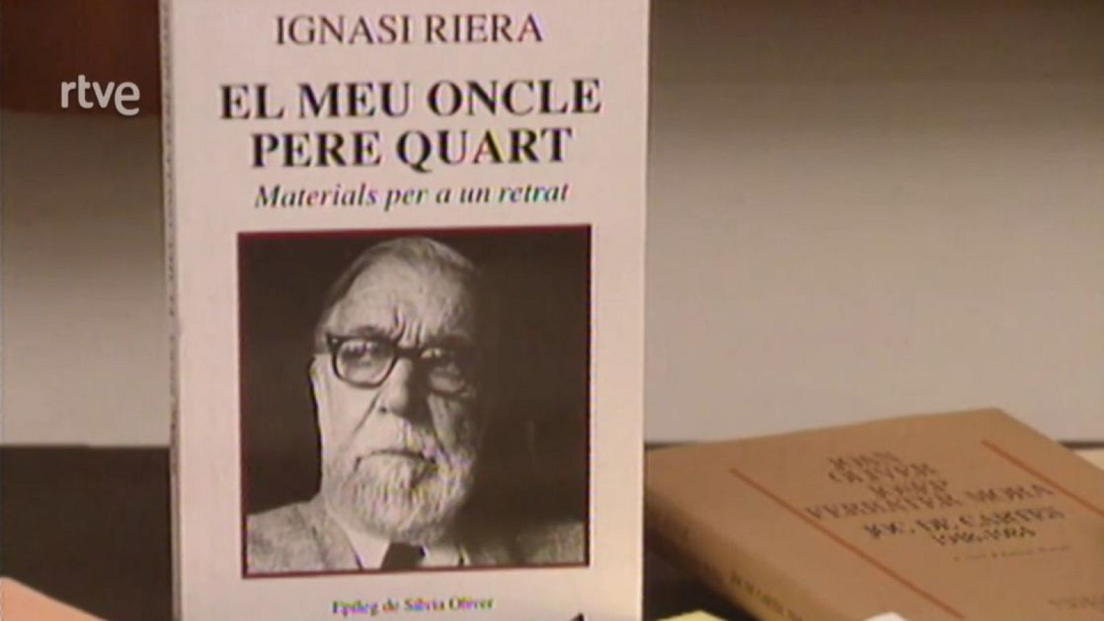 El meu oncle Pere Quart. Ignasi Riera - L'Odissea - arxiu - L'Odissea | Veure