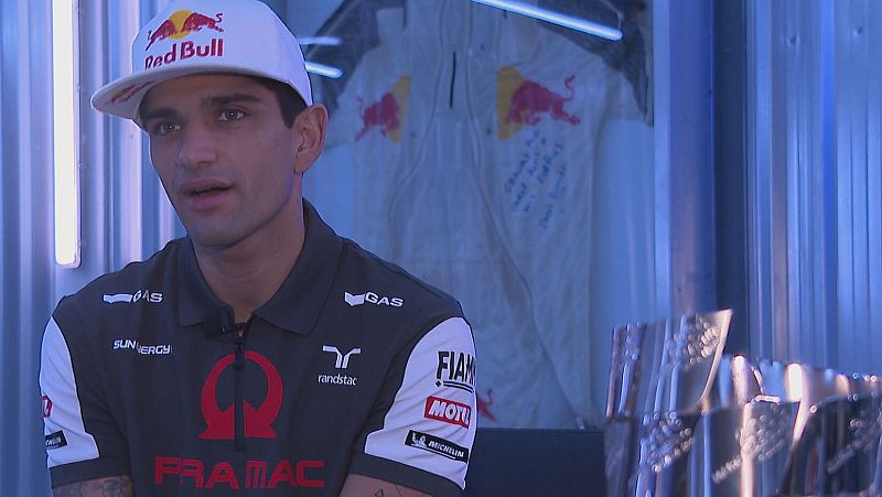 Jorge Martín: "El año pasado fue un aprendizaje para ser campeón" - Motociclismo | Ver