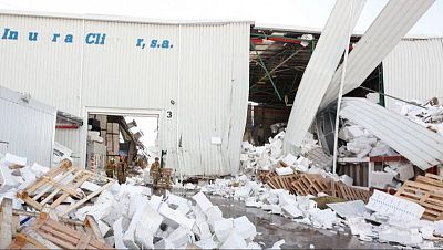 Explosi�n en una f�brica de Alicante deja al menos tres muertos | Ver