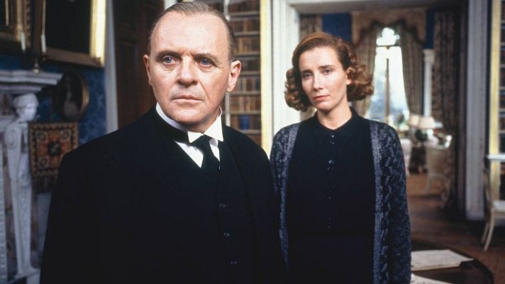 ¡Qué grande es el cine! - Lo que queda del día