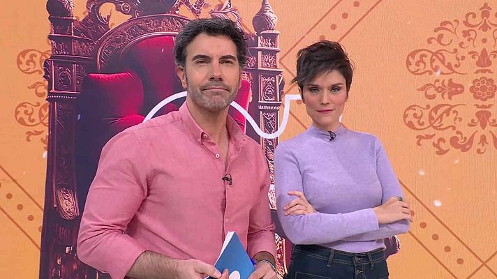 Mañaneros 360 - Programa 300