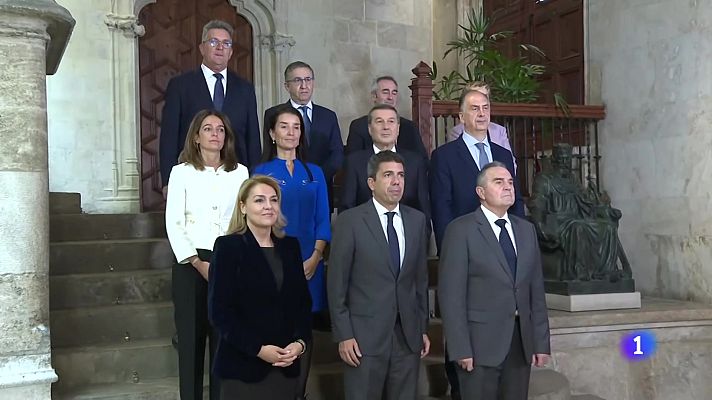 L'informatiu - Comunitat Valenciana - L'Informatiu Comunitat Valenciana 2 - 26/11/24