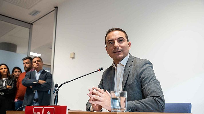 Telediario 1 - Telediario - 15 horas - 27/11/24