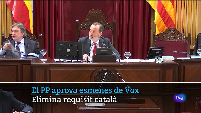 Informatiu Balear en 2' - 27/11/24 | Ver