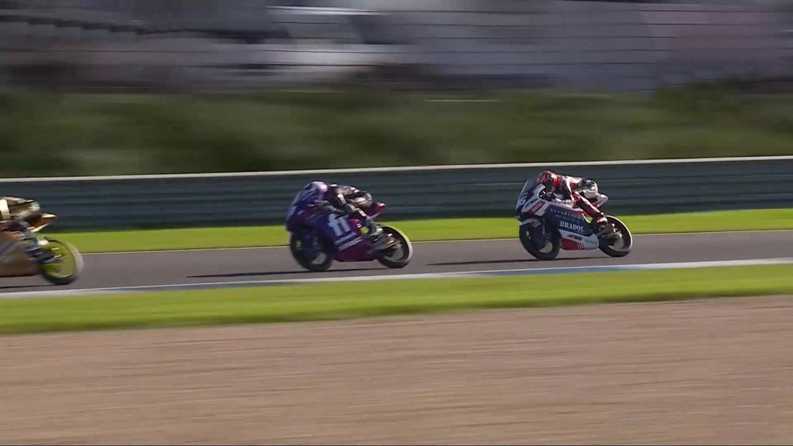 Motociclismo - Campeonato del Mundo JuniorGP: 2ª carrera - ver ahora