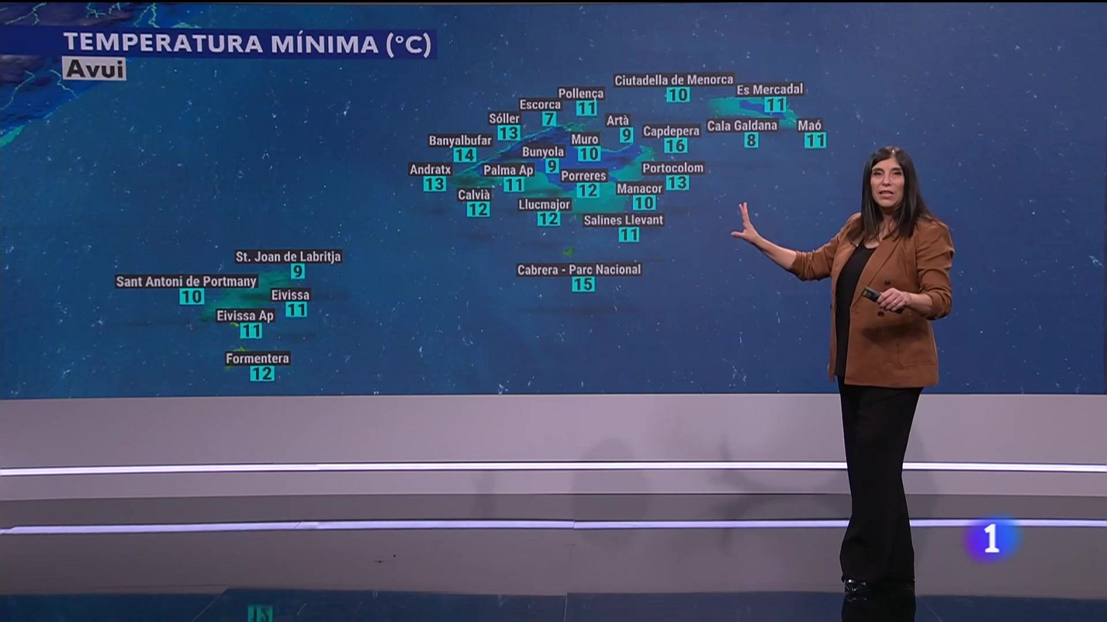 El temps a les Illes Balears - 27/11/24 | Ver