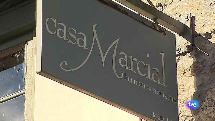 Panorama Regional - Asturias en 2' - 27/11/24