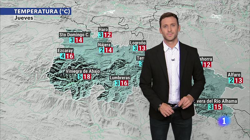El tiempo en La Rioja - 27-11-2024 | Ver