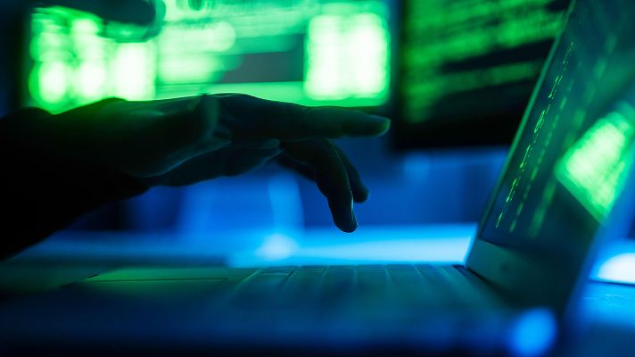 Telediario 1 - El ciberataque que afecta a un centro del CSIC deja a sus trabajadores sin conexión a internet