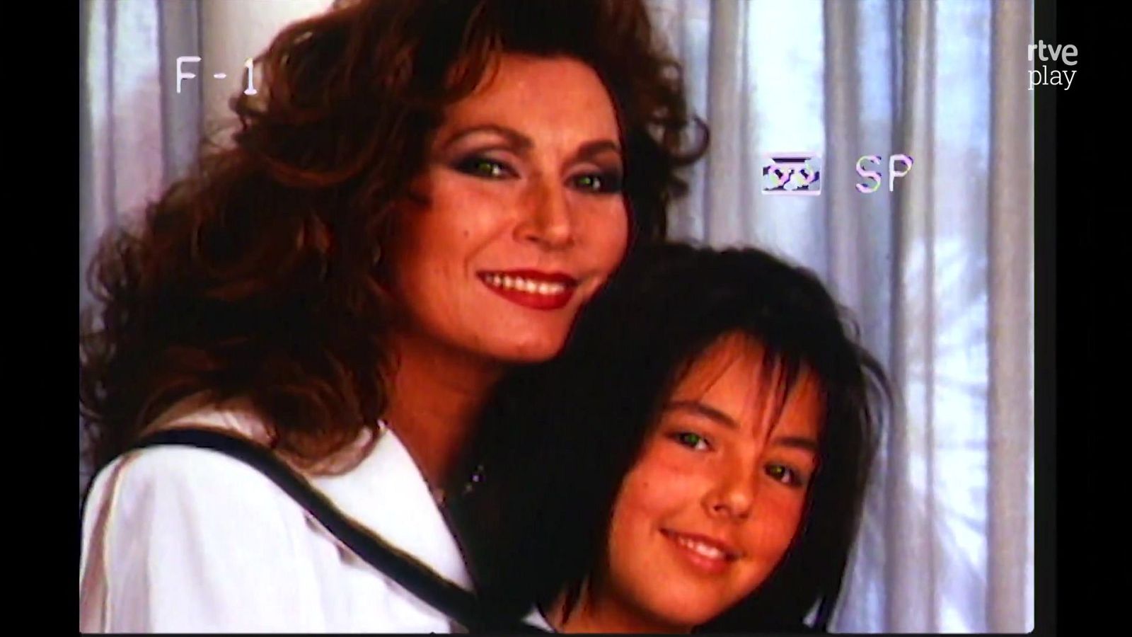 'La Cheloteca': Rocío Jurado, amb Rocío Carrasco | L'altaveu - L'altaveu | Veure