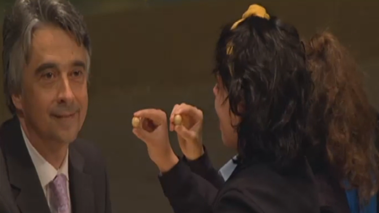 2018: el Gordo de la Lotería de Navidad fue el 3347 | Ver