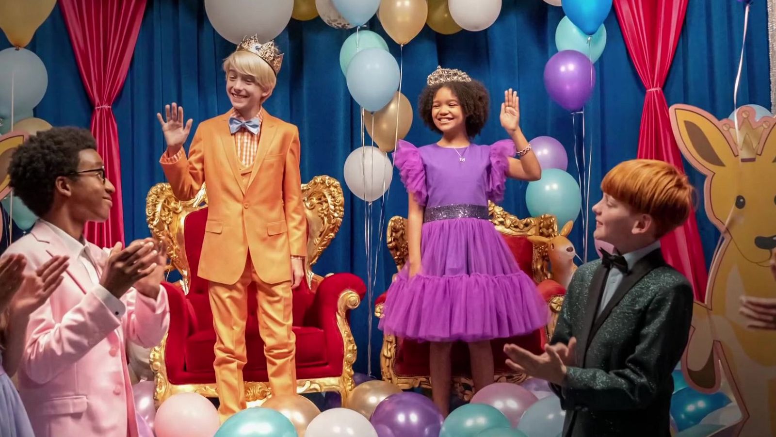 Quiero cogerte la mano - Una verdadera casa de locos | Ver