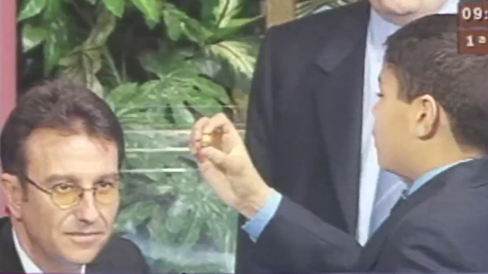 2004: el Gordo de la Lotería de Navidad fue el 54600 | Ver