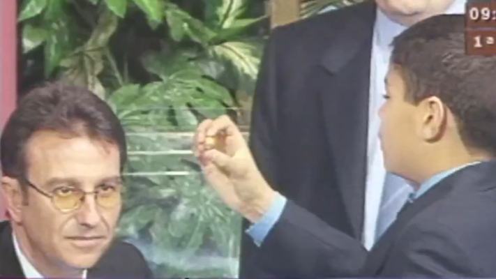 Lotería de Navidad - 2004: el Gordo de la Lotería de Navidad fue el 54600