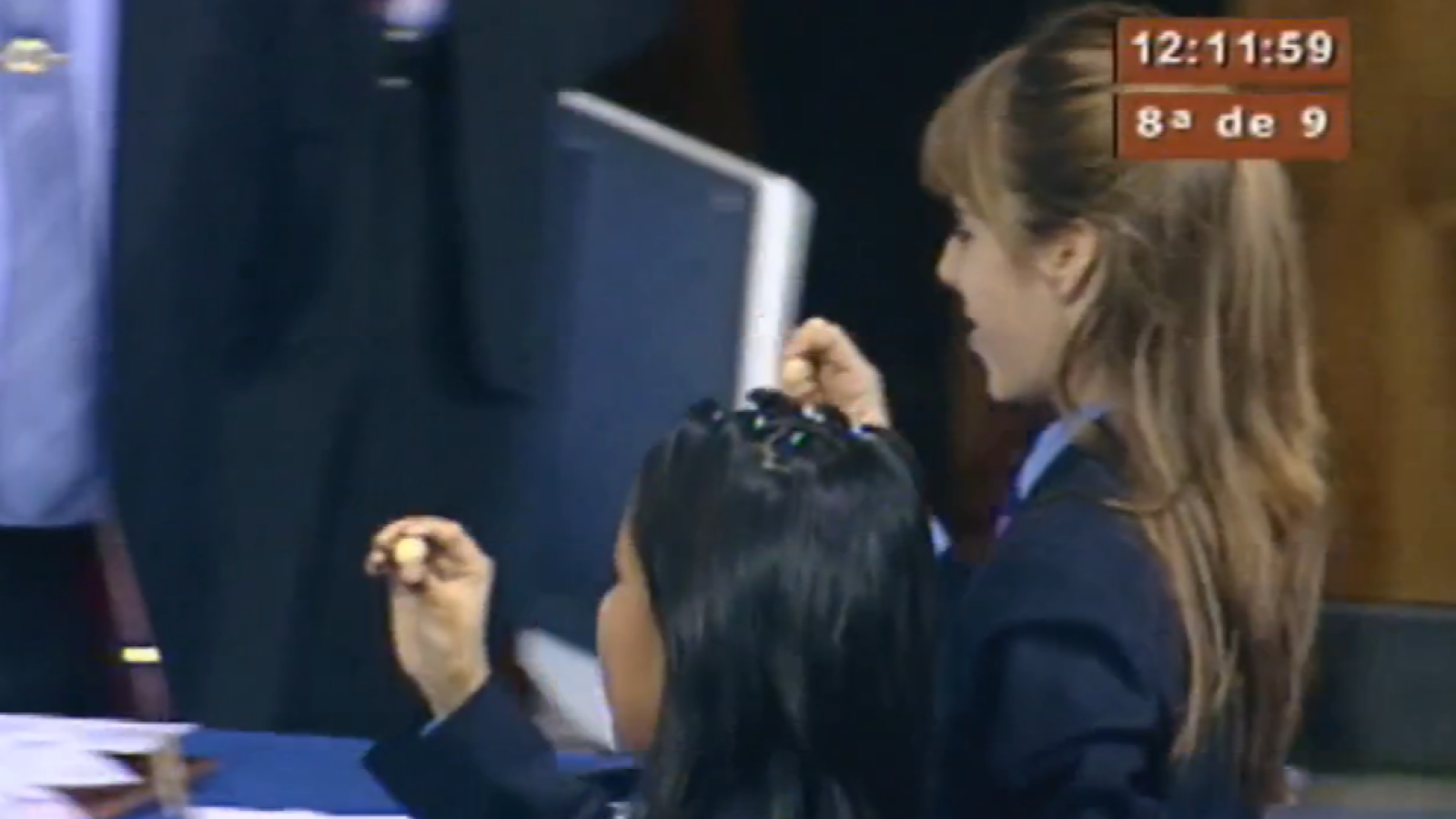 2005: el Gordo de la Lotería de Navidad fue el 20085 | Ver