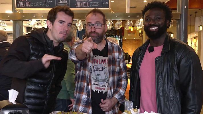 Aquí la Tierra - Conoce al intrépido detective Touré