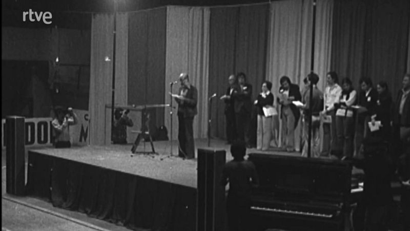 Arxiu TVE Catalunya - Tot art - Festival d'Humor d'Eivissa; Festival de Poesia "Price Congrés"