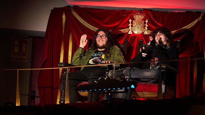 La Revuelta - Detective Murciano y Zorrorífico, los reyes del pueblo