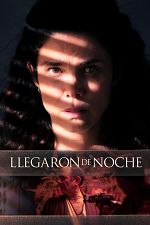 Poster de Llegaron de noche