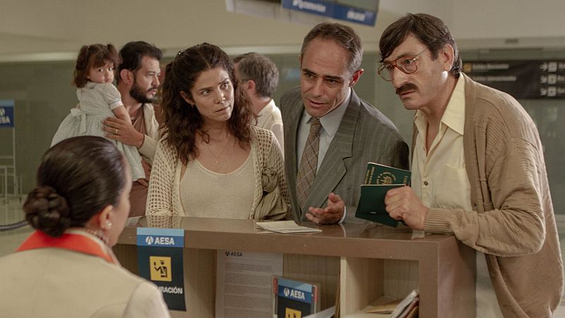 Somos cine - Llegaron de noche