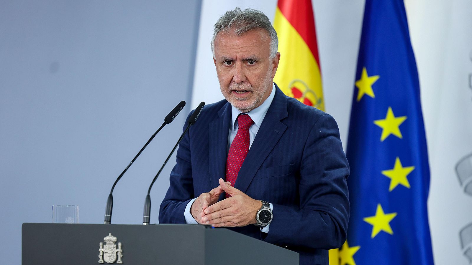 Ángel Víctor Torres, sobre la citación del hermano de Sánchez - Informativo 24h | Ver