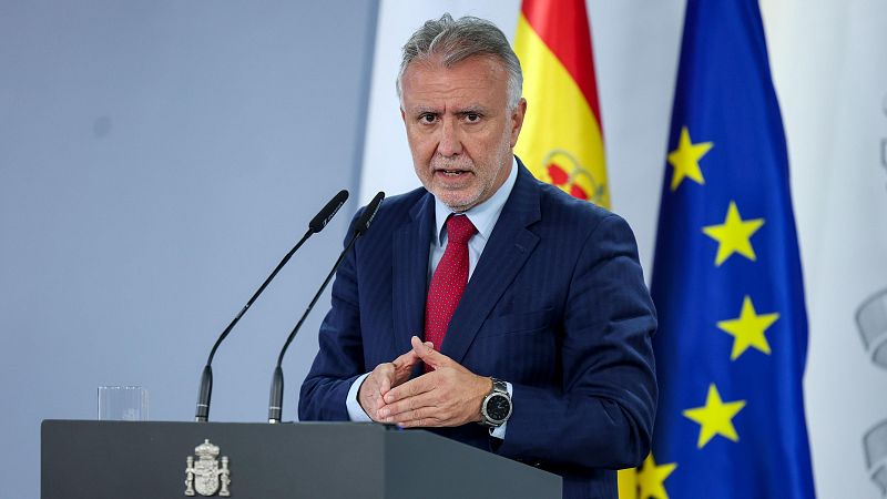 Ángel Víctor Torres, sobre la citación del hermano de Sánchez - Informativo 24h | Ver