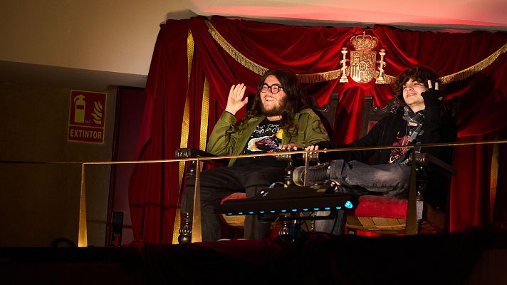 La Revuelta - Detective Murciano y Zorrorífico entrevistarán a Broncano