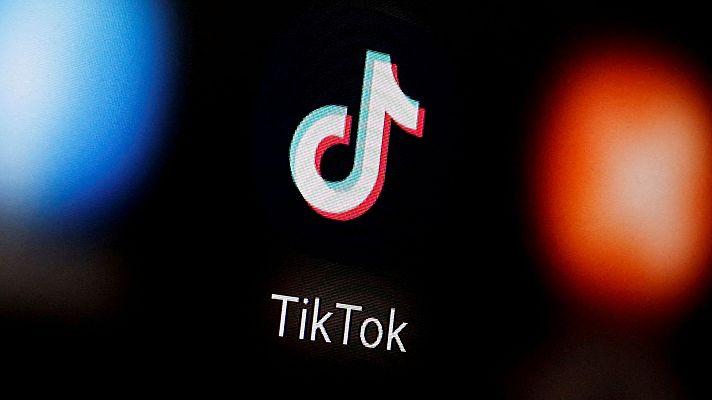 Telediario 2 - El consumo de riesgo de TikTok se dispara entre los adolescentes