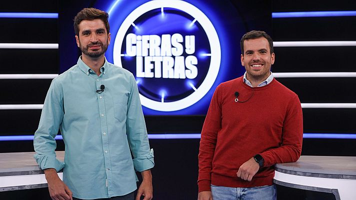 Cifras y letras - Programa 171