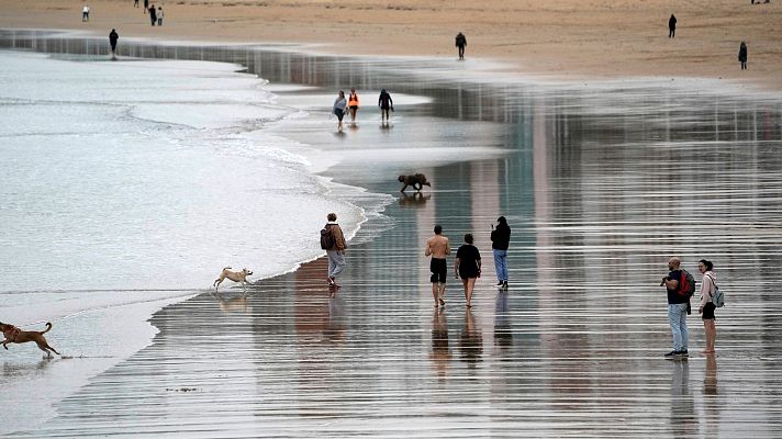 El tiempo - Un anticiclón dejará cielos despejados en la Península y Baleares este jueves