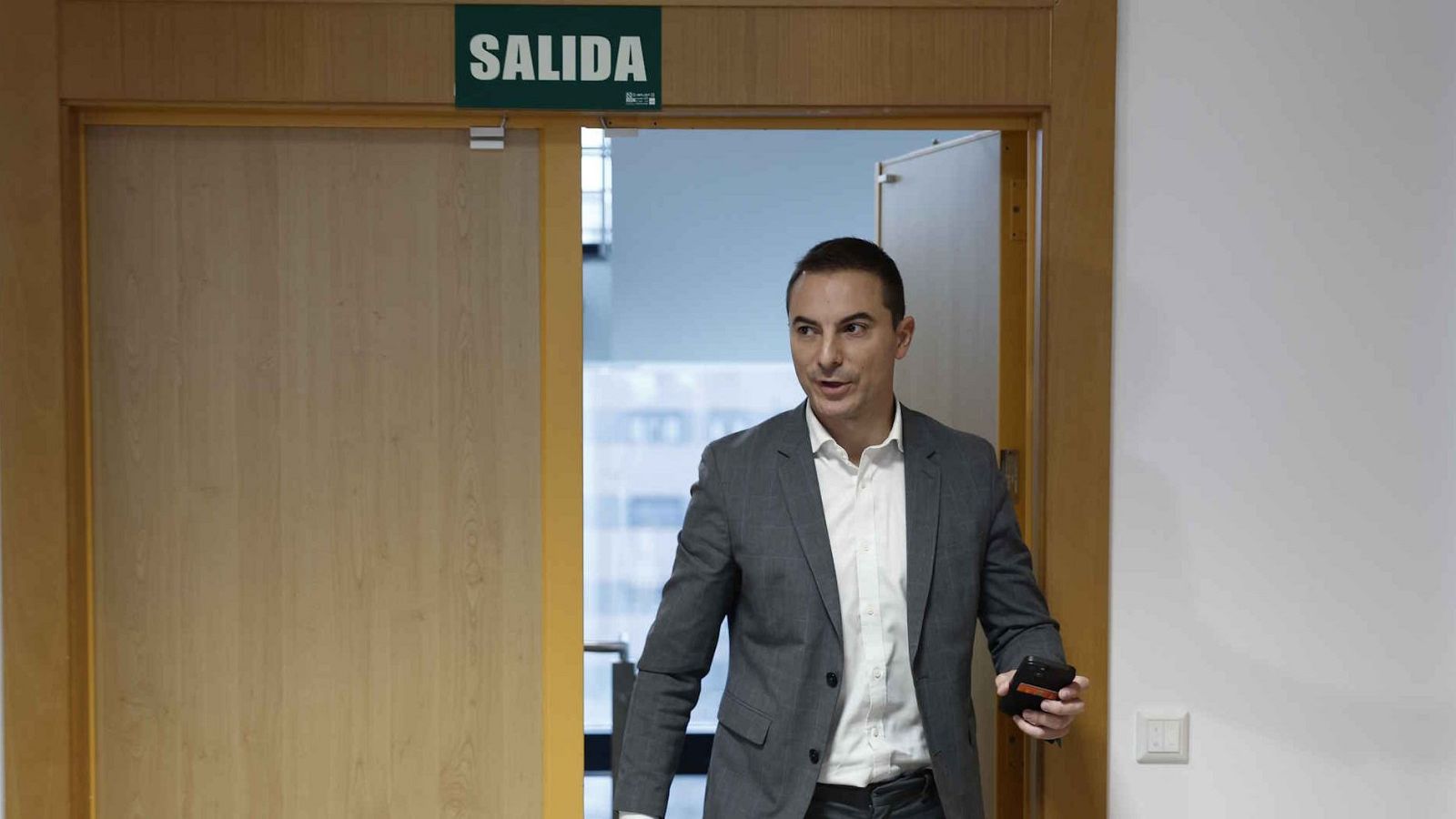 Telediario - 8 horas - 28/11/24 - Lengua de signos - ver ahora