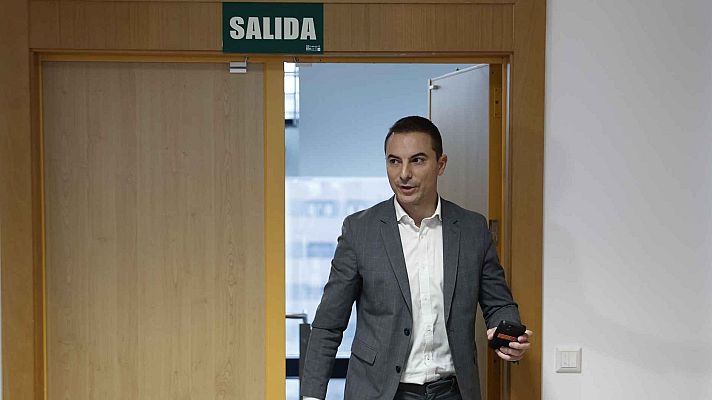 Telediario en lengua de signos - Telediario - 8 horas - 28/11/24 - Lengua de signos