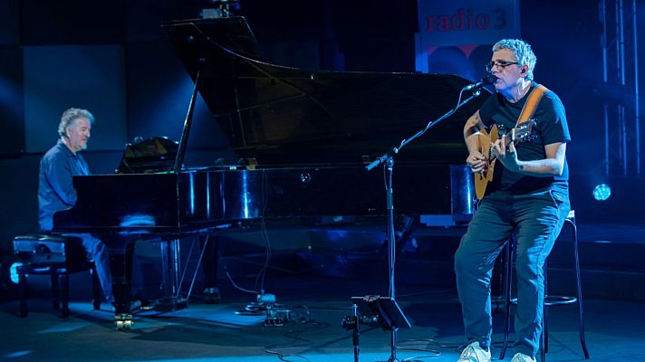 Los conciertos de Radio 3 en La 2 - Pedro Guerra