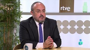 Alejandro Fernndez (PPC) considera "una enganyifa" el trasps de competncies en immigraci