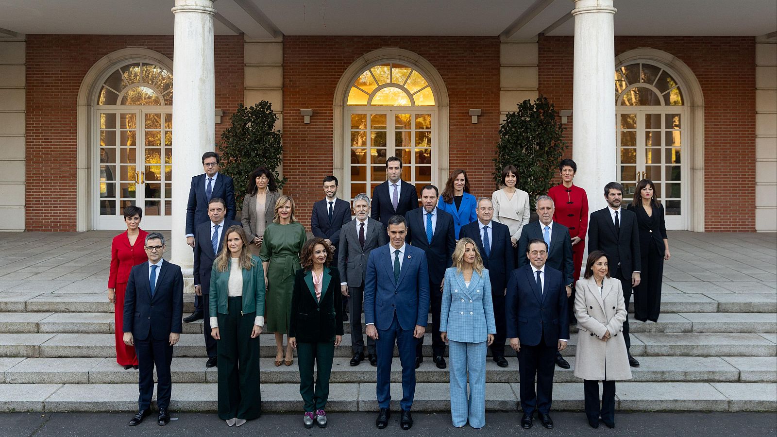 Primer Consejo de Ministros para la nueva vicepresidenta Sara Aagesen - Modo Digital | Ver