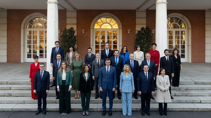 Modo Digital - Primer Consejo de Ministros para la nueva vicepresidenta Sara Aagesen