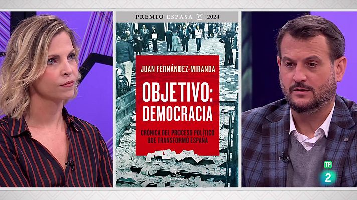 La aventura del Saber - Juan Fernández-Miranda. ‘Objetivo: Democracia’