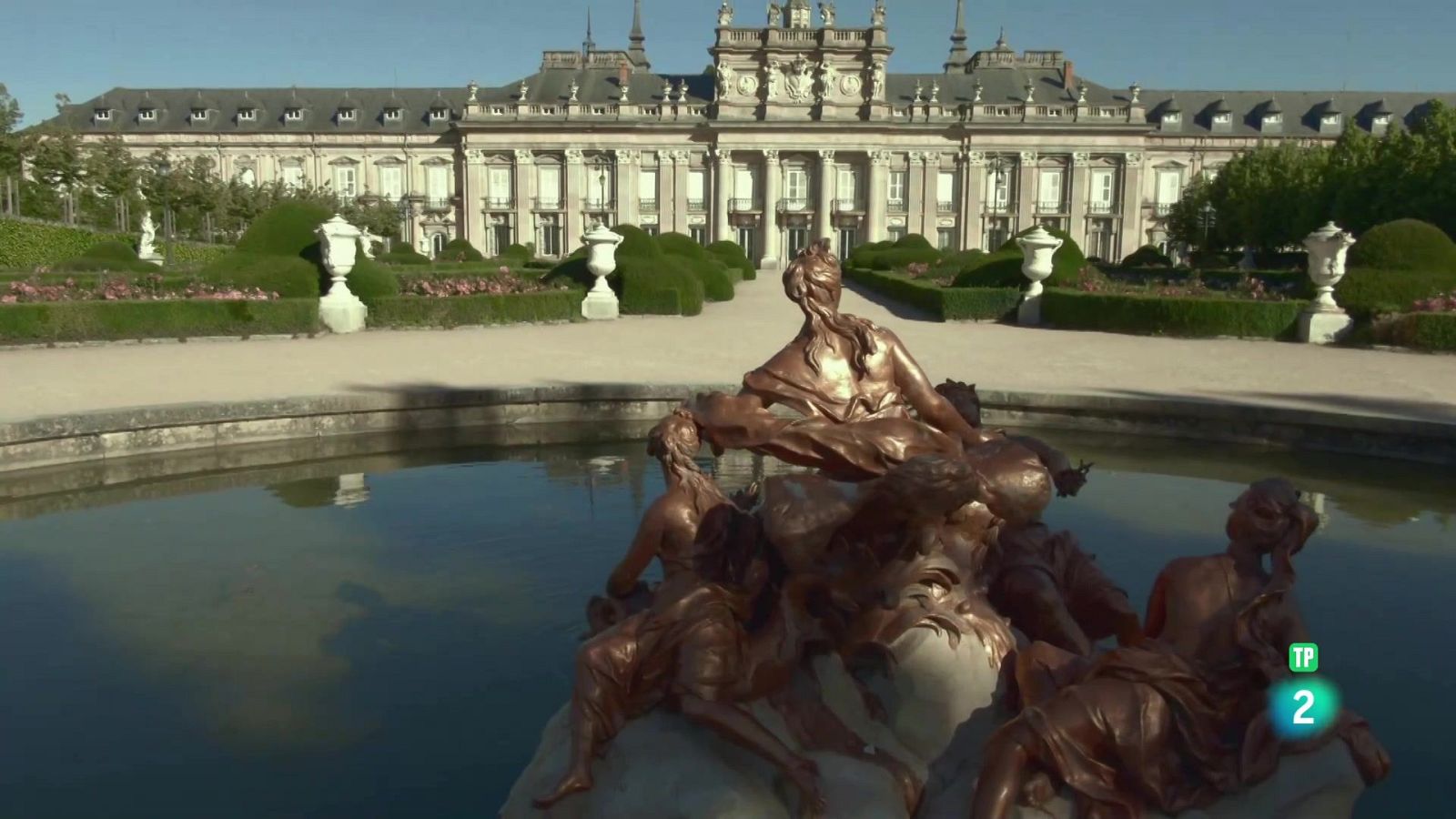 Tercer centenario del Palacio de la Granja | Ver