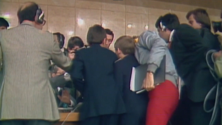 Lotería de Navidad - 1983: el Gordo de la Lotería de Navidad fue el 53288