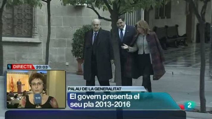 L'Informatiu - Primera reunió del 2013
