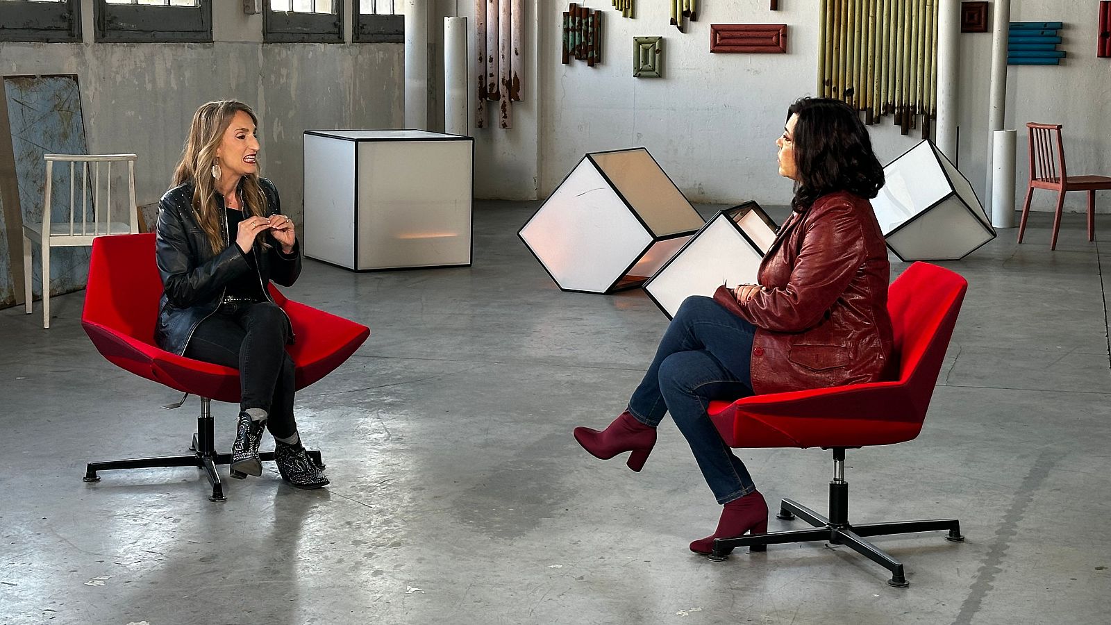 Ayuda psicológica tras una emergencia - Para todos La 2 | Ver