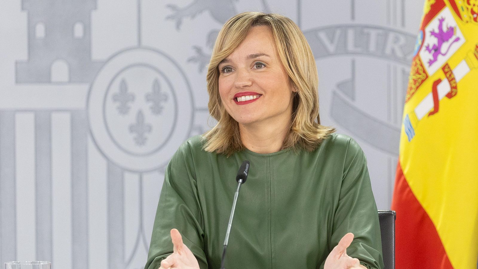 Alegría sobre la investigación al hermano de Sánchez: "Los denunciantes son los mismos" - Informativo 24h | Ver