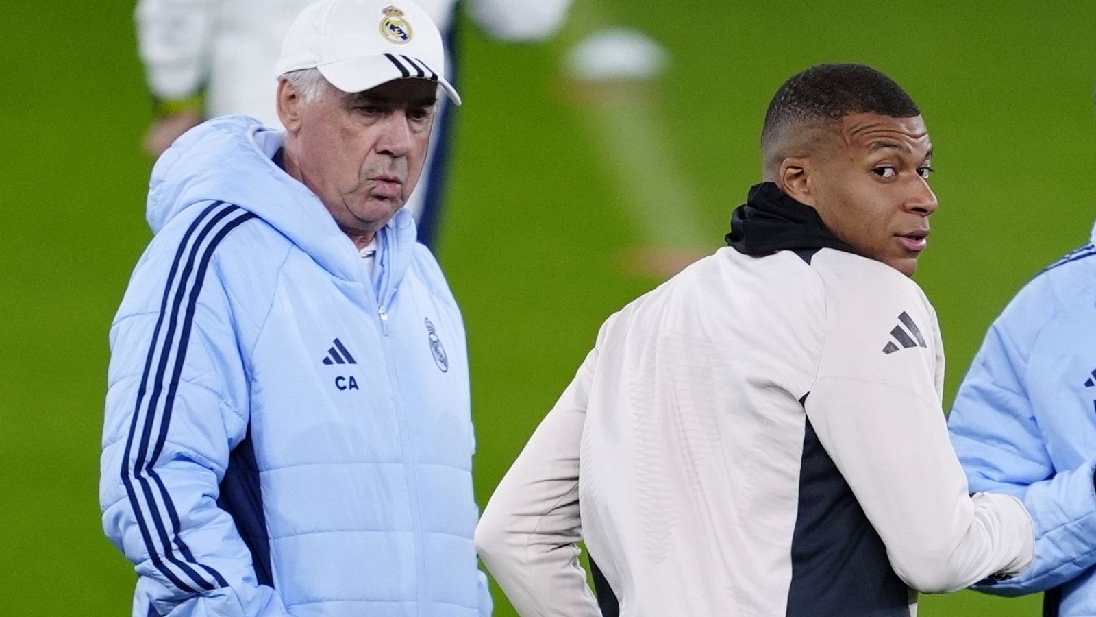 Carlo Ancelotti: "La  medicina para Mbappé es ser paciente" - Fútbol | Ver