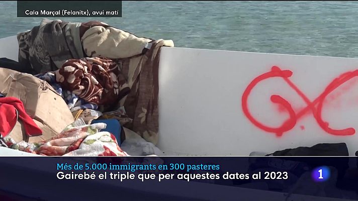 Informatiu Balear - Informatiu Balear 1 - 28/11/24