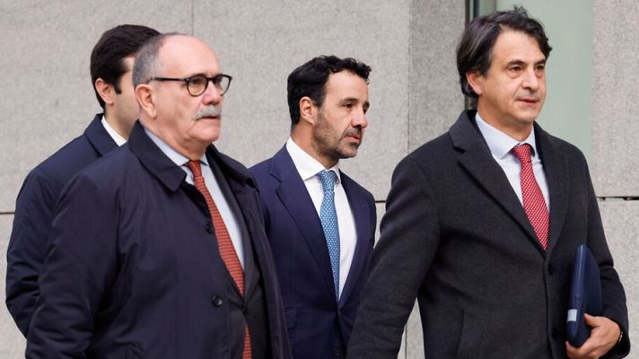 Telediario 1 - Telediario 1 en 4' - 28/11/24